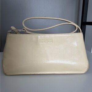 Kenneth Cole Reaction Cream Shoulder Bag
